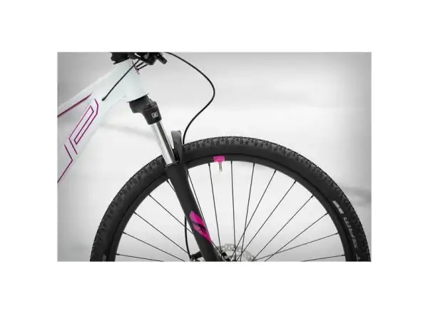 Superior XC 819 W Gloss White Metallic/Purple women's mountain bike