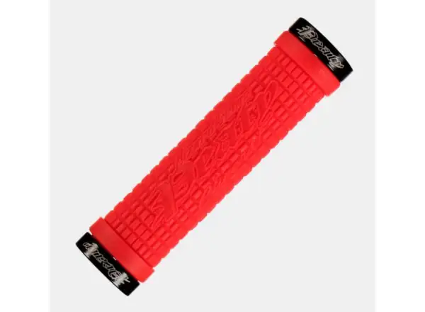 Lizard Skins Lock On Peaty grips with collars