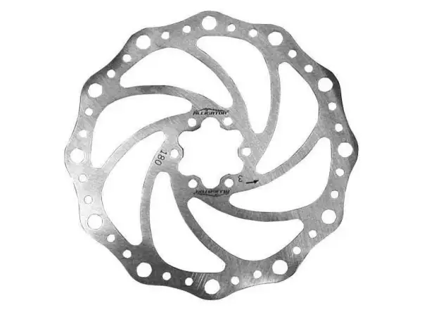 Alligator HK-R09 brake disc 180 mm