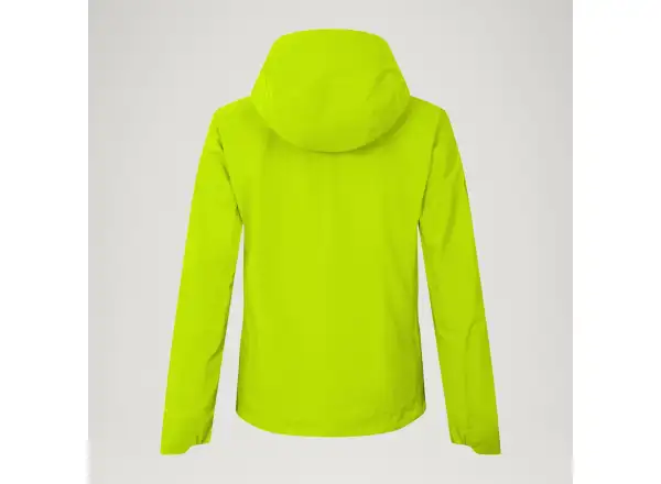 Endura MT500 Advanced Waterproof men's jacket Lime Green