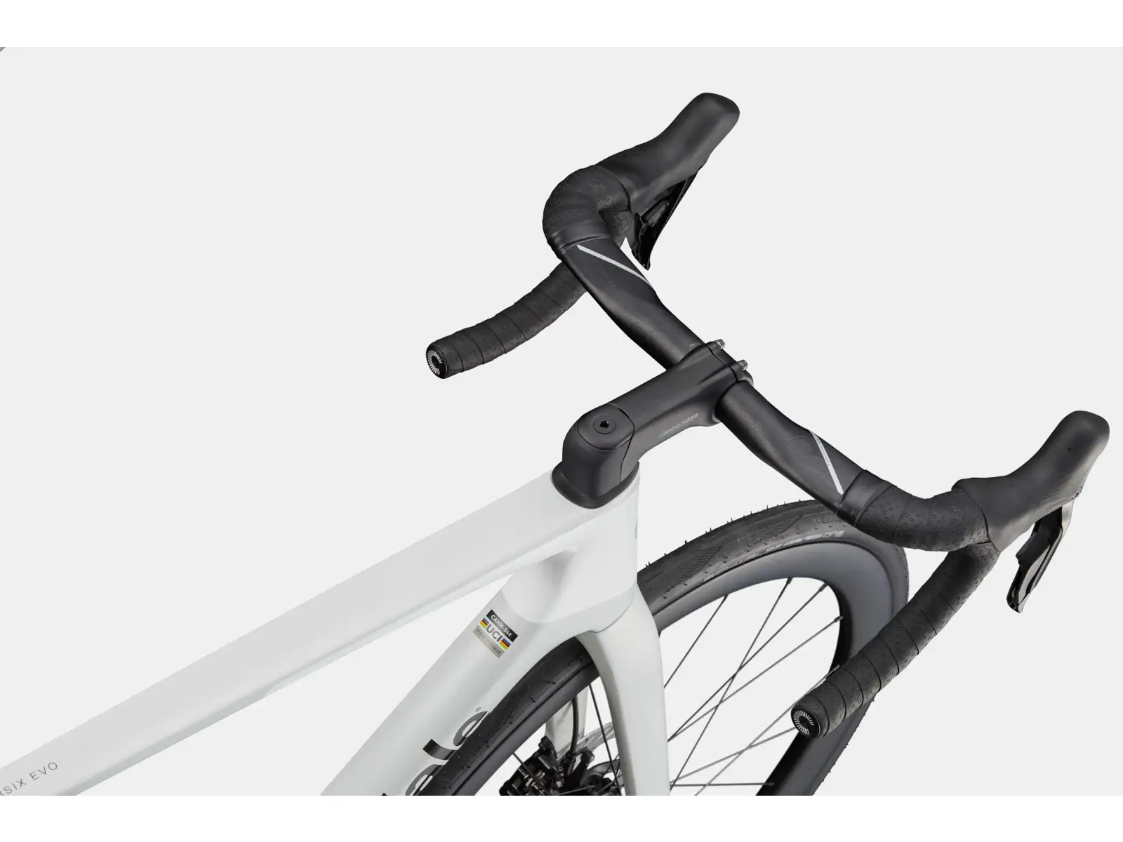 Cannondale SuperSix Evo 5 road bike Cashmere CAS