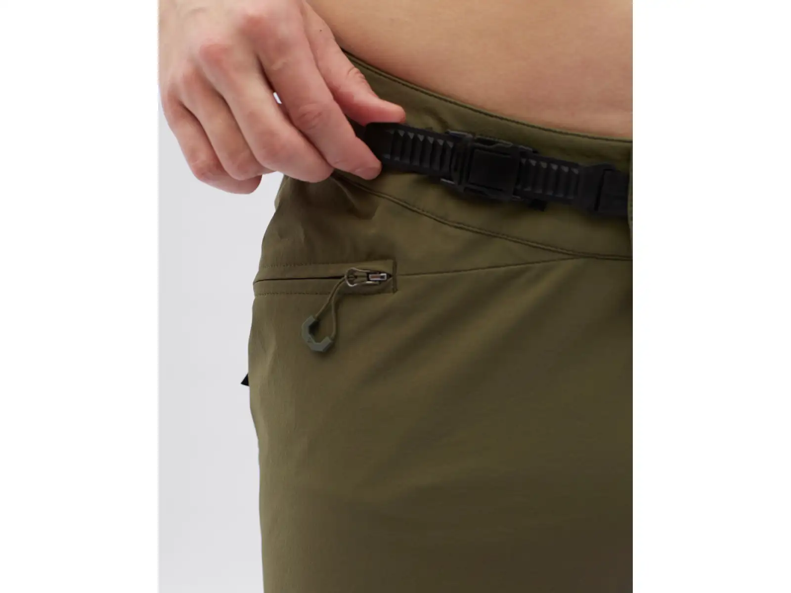 Silvini Rodano men's pants Olive