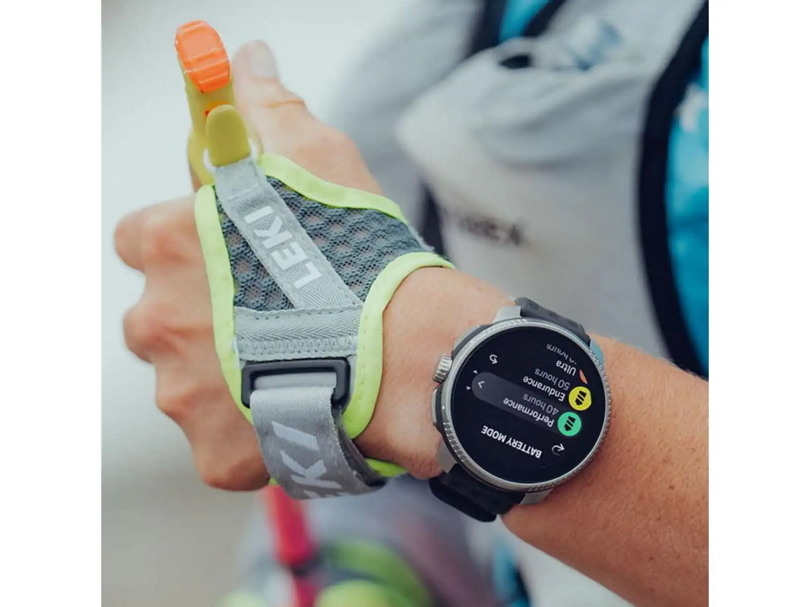 Suunto Race Titanium smart watch Charcoal