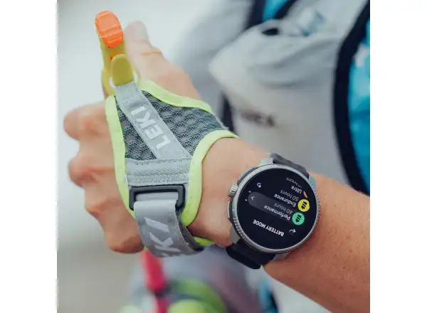 Suunto Race Titanium smart watch Charcoal