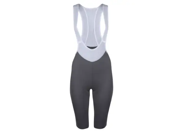 Force Mono Lady women's shorts with pad and bib grey