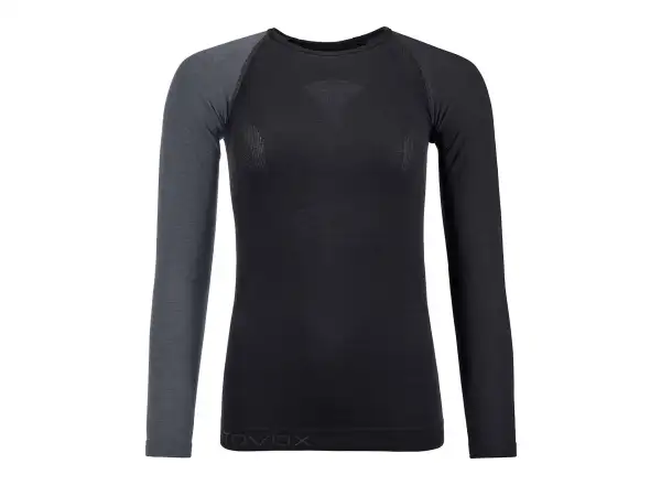 Ortovox 120 Competition women's functional T-shirt Black Raven