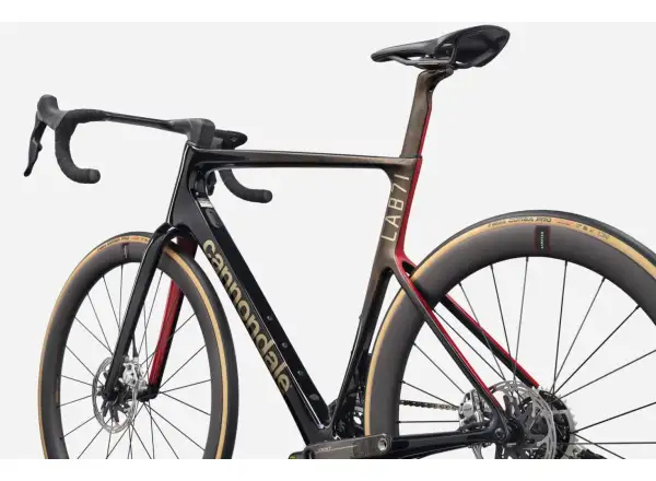 Cannondale SuperSix Evo Hi-Mod LAB71 road bike BPT