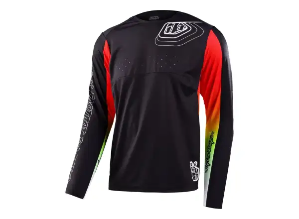 Troy Lee Designs Sprint men's jersey Richter black