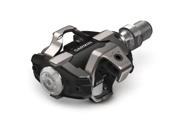 Garmin Rally XC200 pedals with power meter Double Shimano SPD