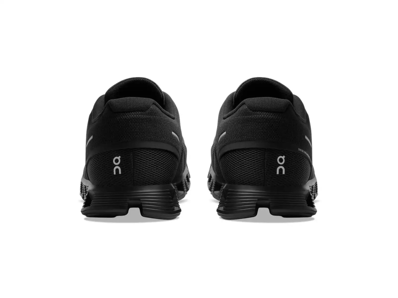 On Cloud 5 Casual Shoes Men All Black