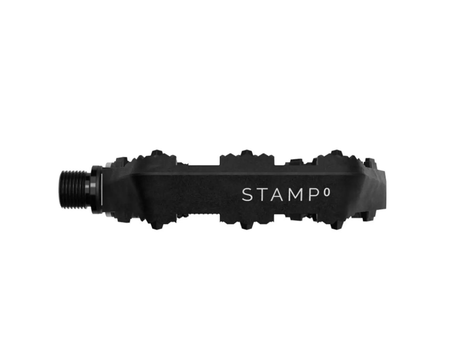 Crankbrothers Stamp 0 Small platform pedals Black