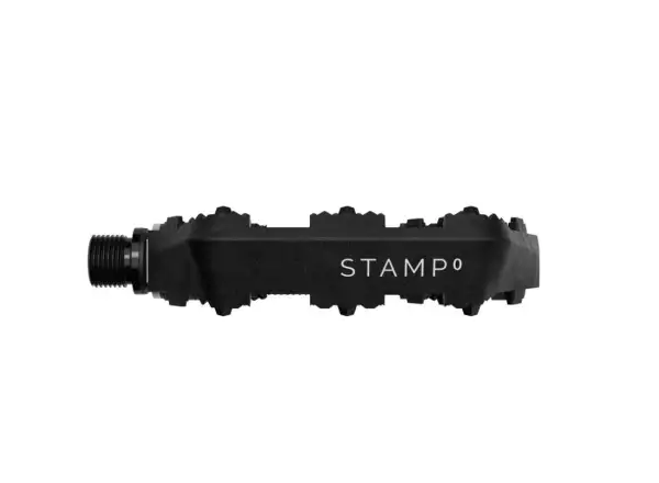 Crankbrothers Stamp 0 Small platform pedals Black