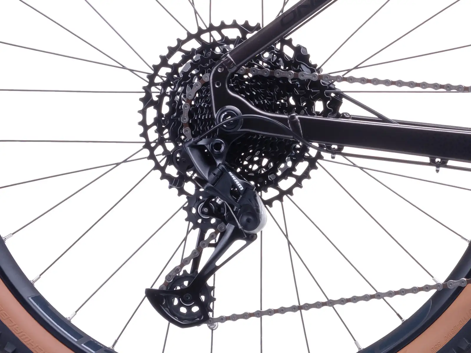Crussis ONE-Guera 9.11 894Wh mountain e-bike