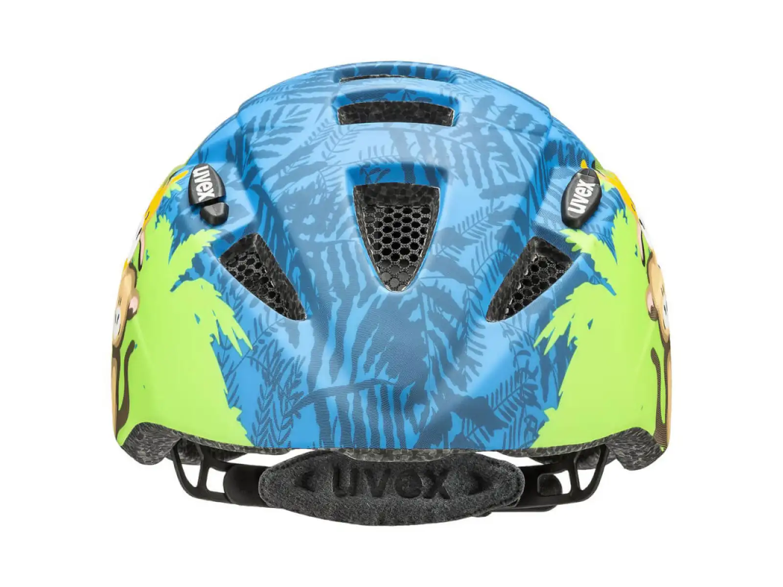 Uvex Kid 2 CC helmet Jungle