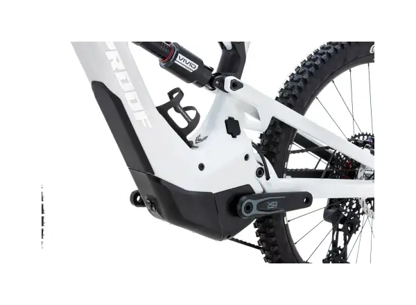 Nukeproof Megawatt 297 Carbon X0 Eagle-T e-bike
