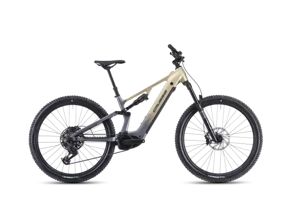 Crussis e-Full 10.12-(800) full-suspension electric bike