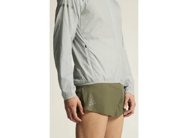 Craft Pro Hypervent 2 men's jacket grey