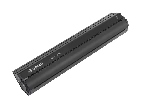 Battery Bosch internal I3 PowerTube 36V 500 Wh/13.4 Ah horizontal