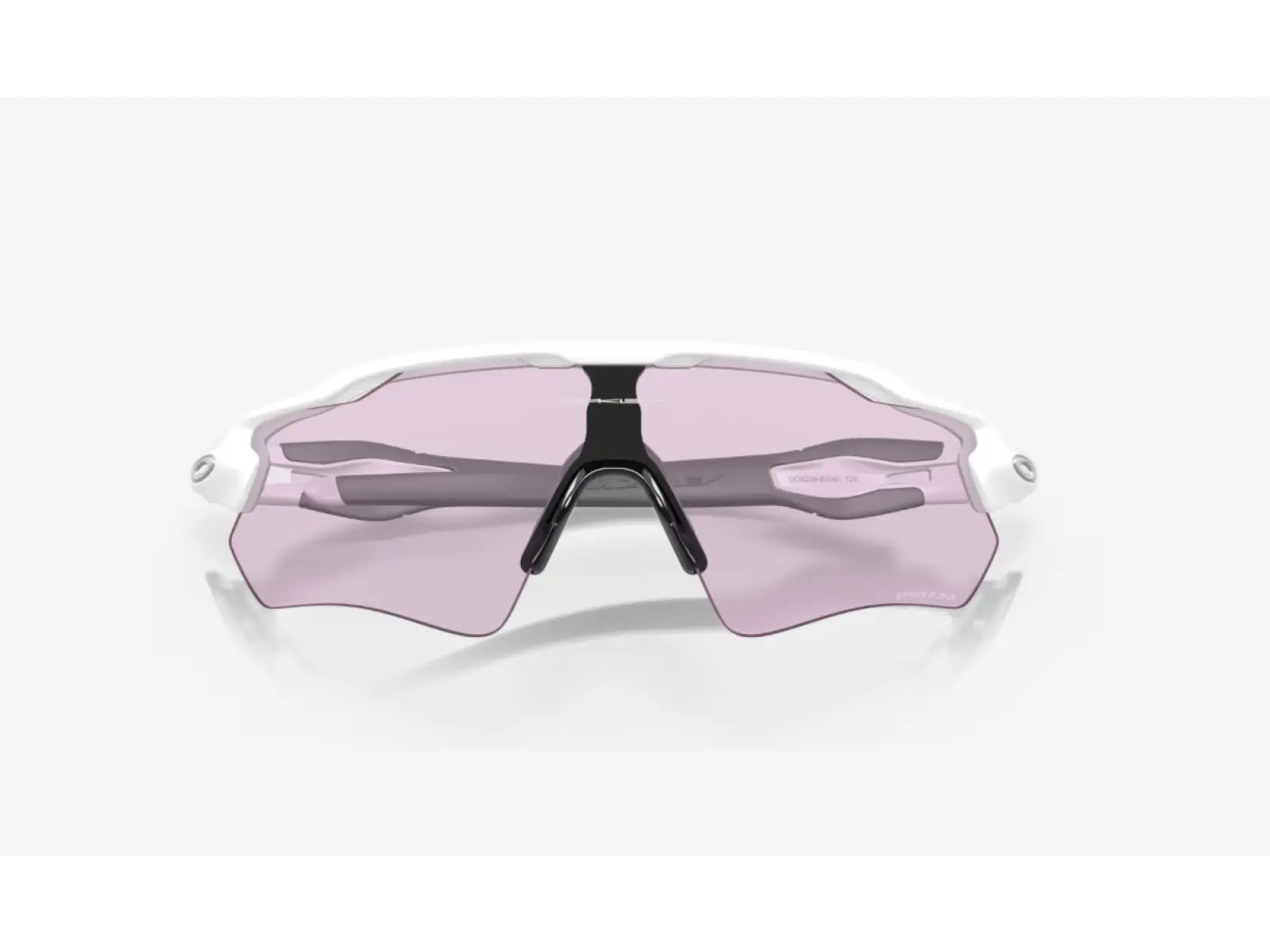 Oakley Radar EV Path sunglasses Matte White/Prizm Low