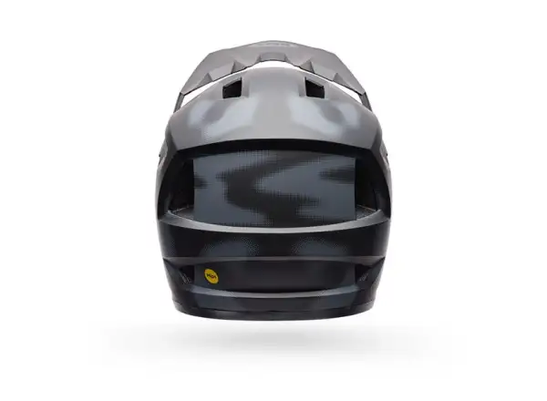 Bel Sanction 2 DLX MIPS helmet Matte Camo Black