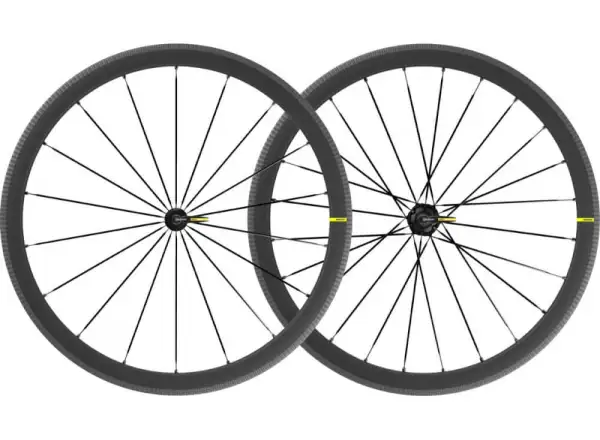 Mavic Cosmic SLR 40 road wheelset