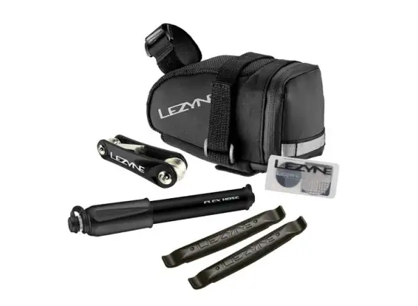 Lezyne M Caddy Sport Kit saddle bag black