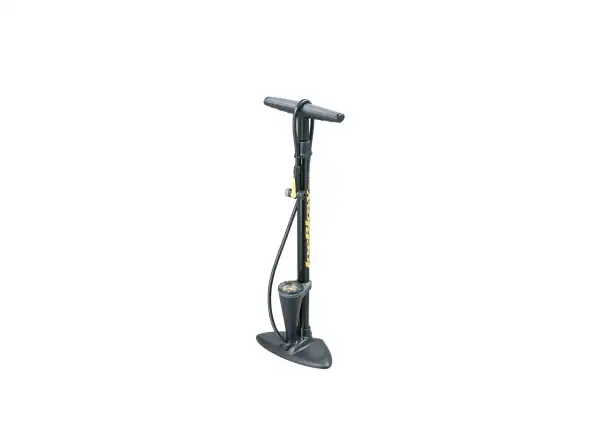 Topeak JoeBlow Max HP workshop pump Black