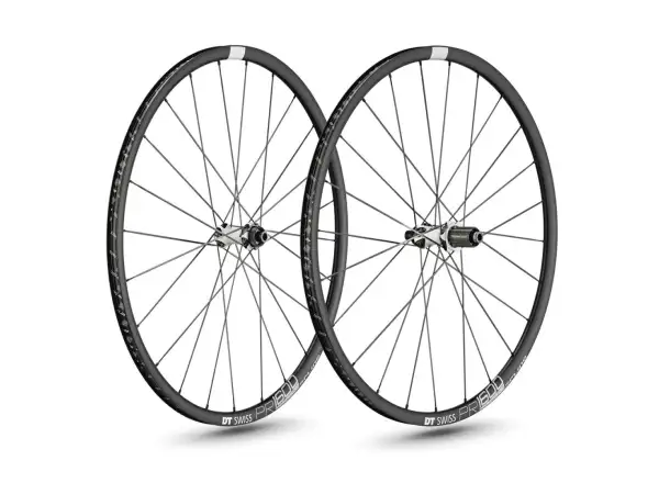 DT Swiss PR 1600 23 Spline DB 28" road wheelset
