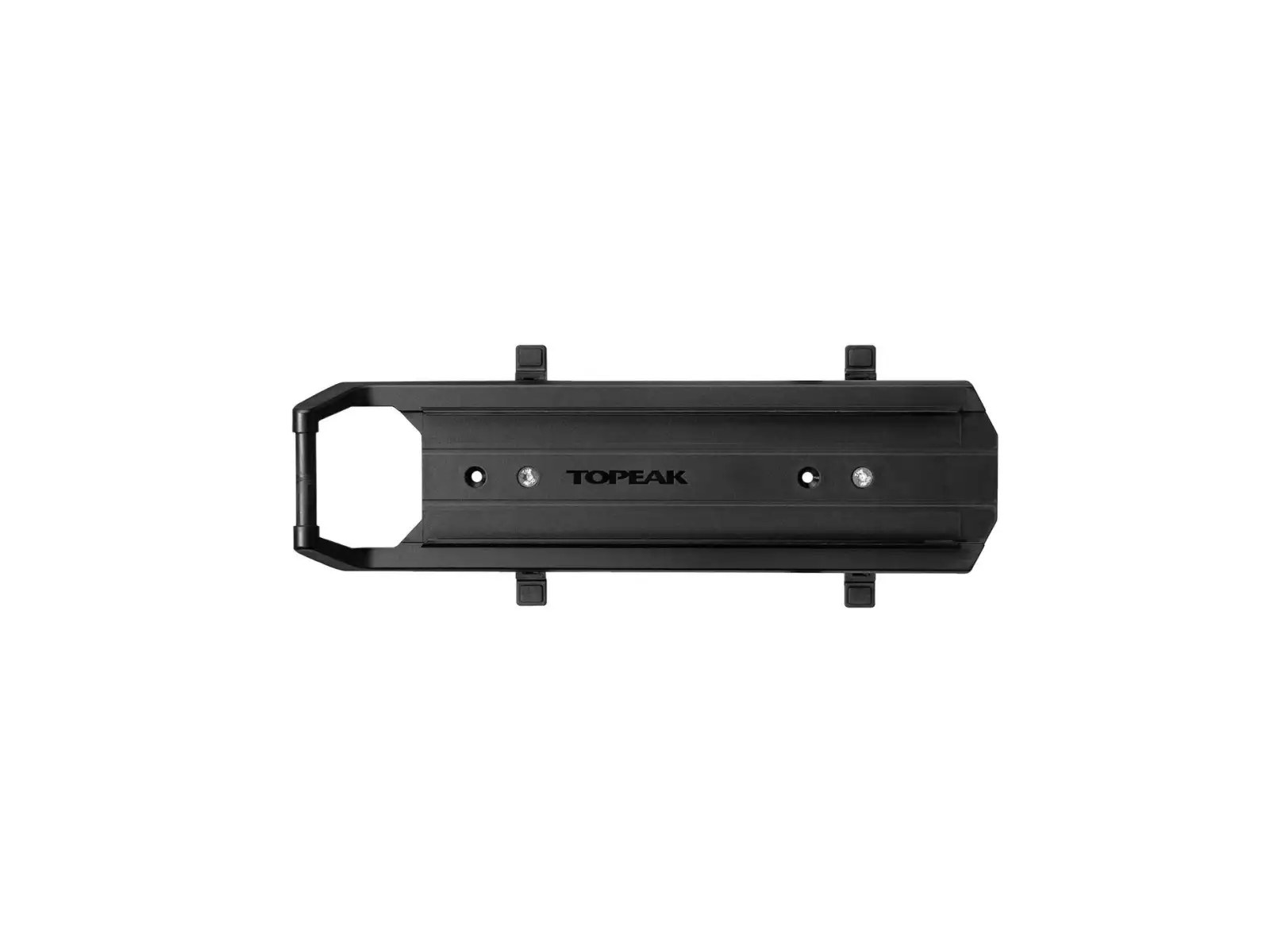 Topeak Omni Quicktrack adapter to carrier