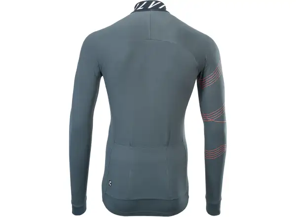 Silvini Varano men's jersey long sleeve charcoal