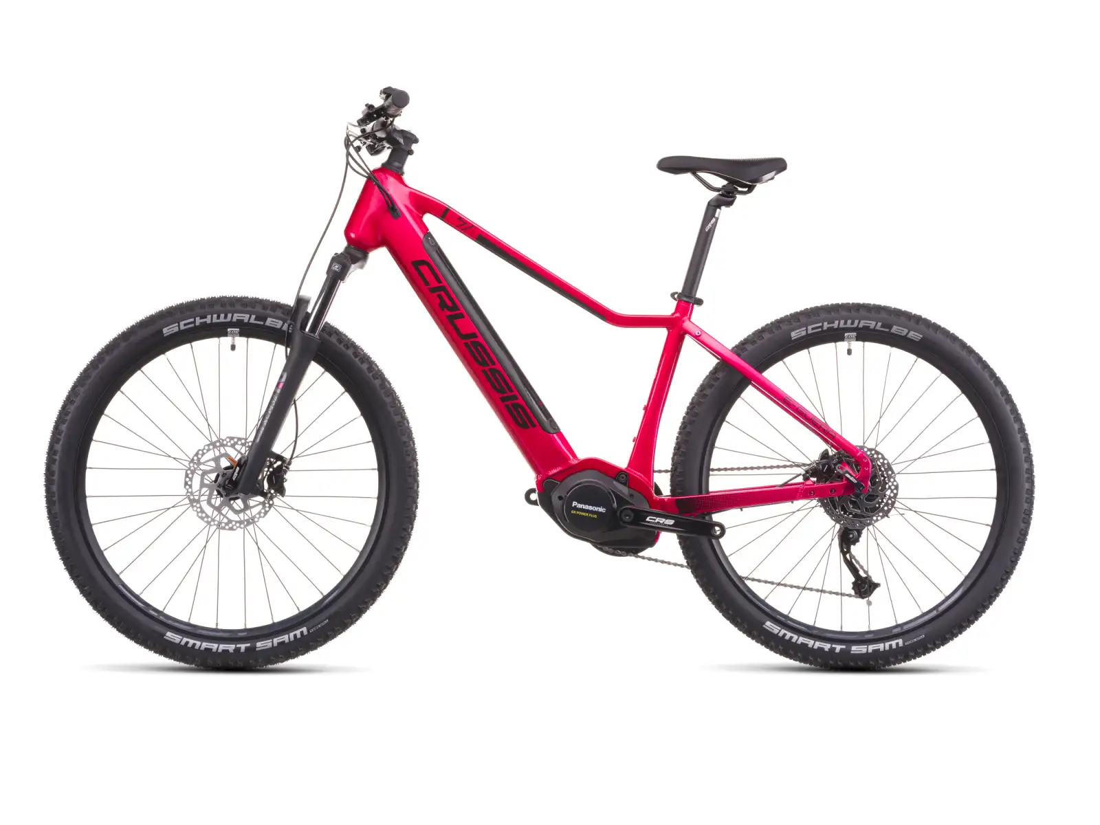 Crussis e-Guera 7.11 715Wh mountain e-bike
