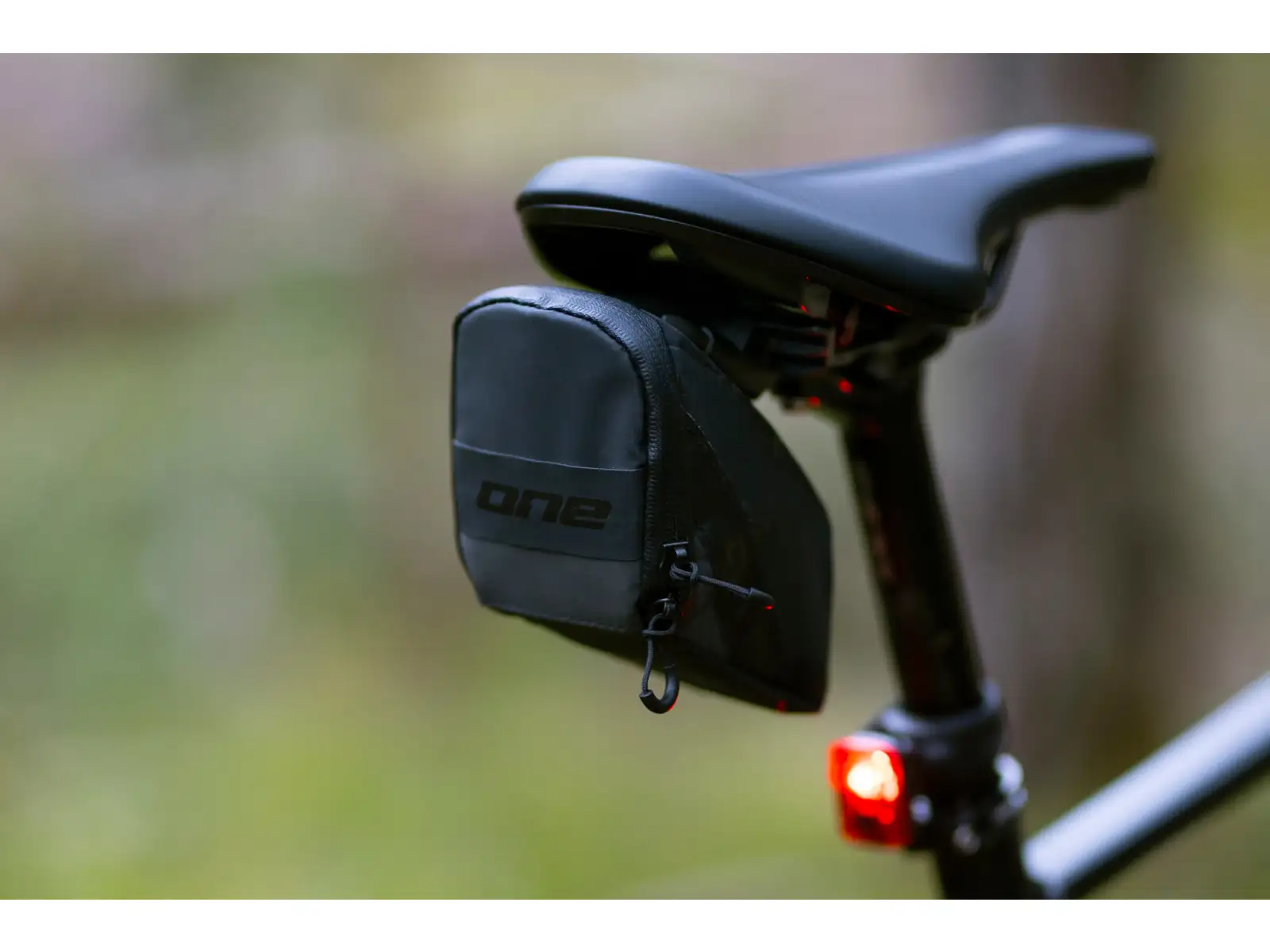 One Bikeparts S.Bag 50 M.Qr bag black
