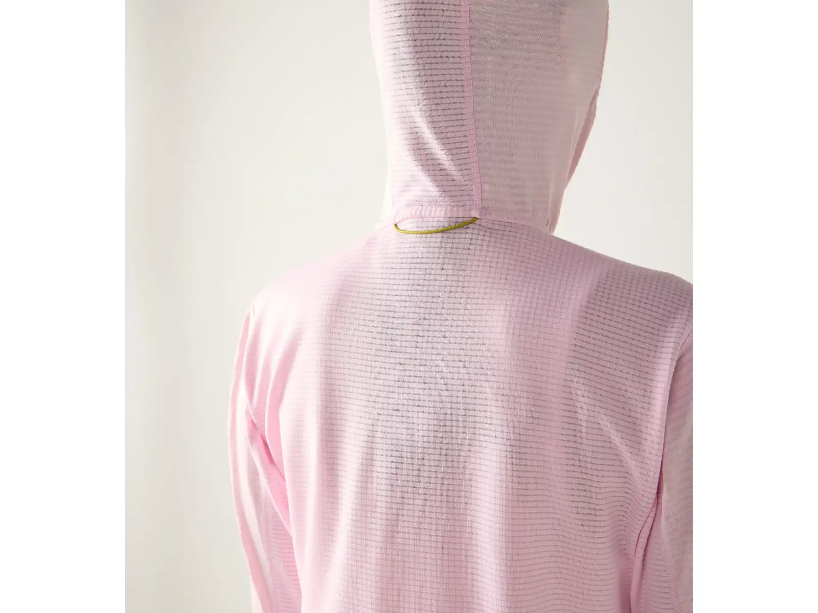 Haglöfs L.I.M Mid Multi Hood women's hooded sweatshirt Fresh Pink