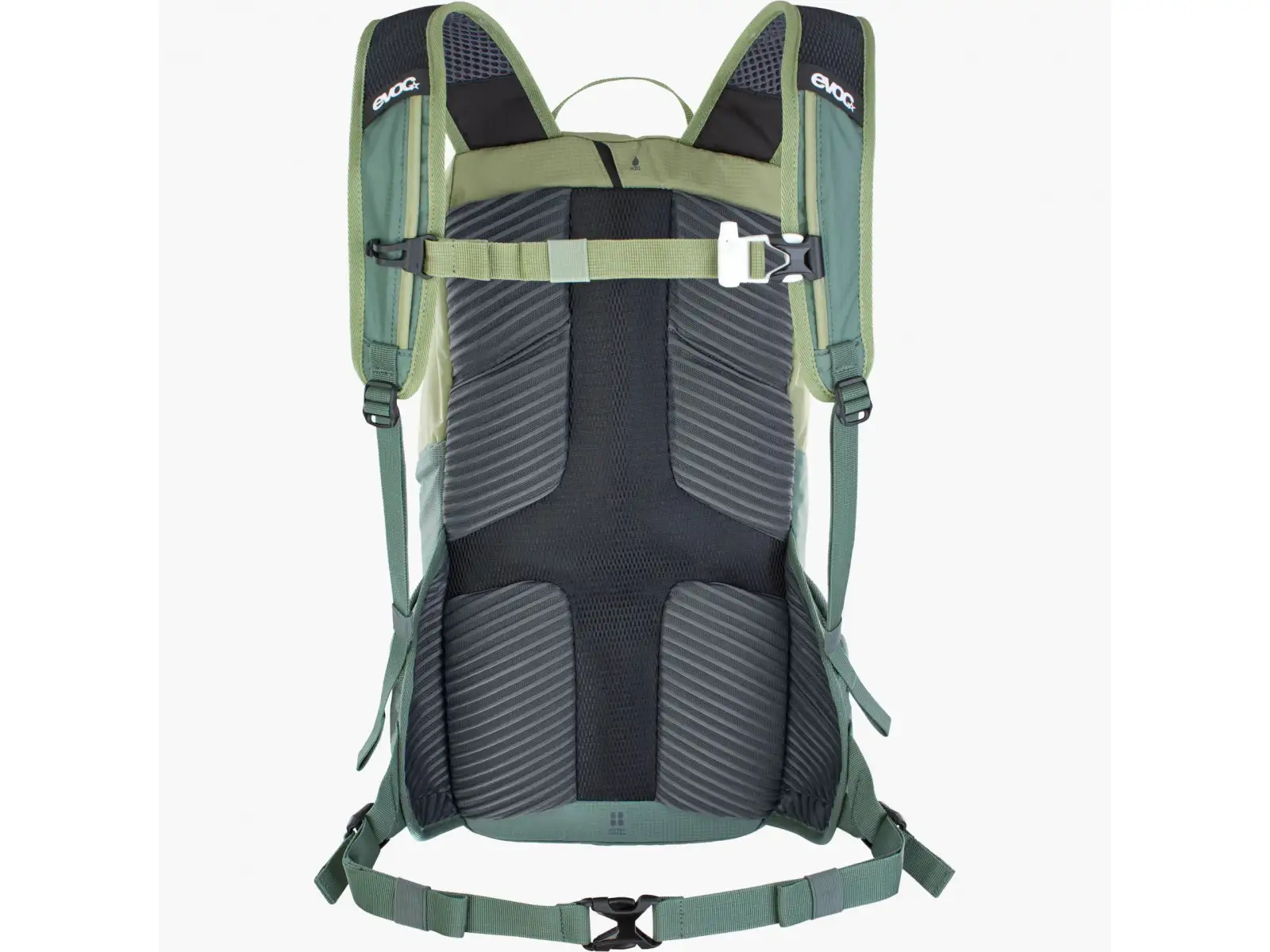 Evoc Ride 16 backpack 16 l Olive/Olive