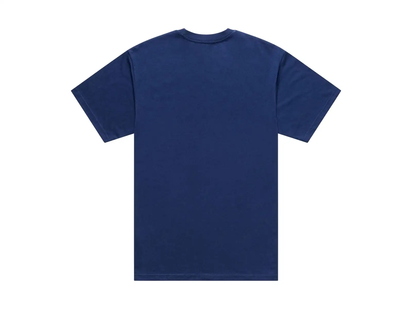 Troy Lee Designs men's T-shirt Navy/Aero Blue