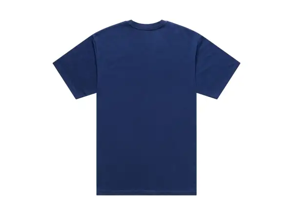 Troy Lee Designs men's T-shirt Navy/Aero Blue