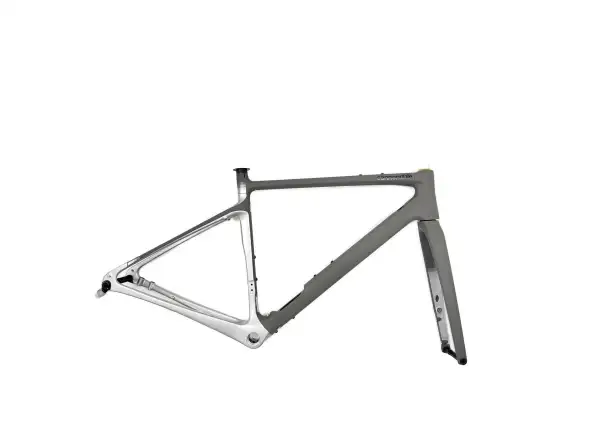 Cannondale Synapse CRB road frame set SGY
