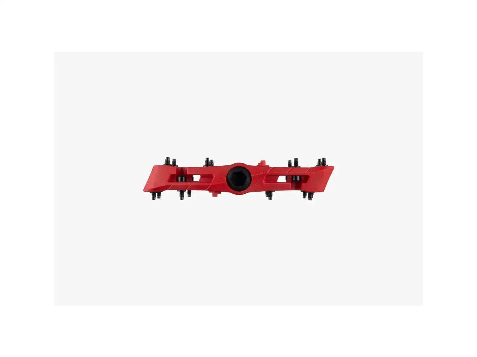 Race Face Chester Small pedals red