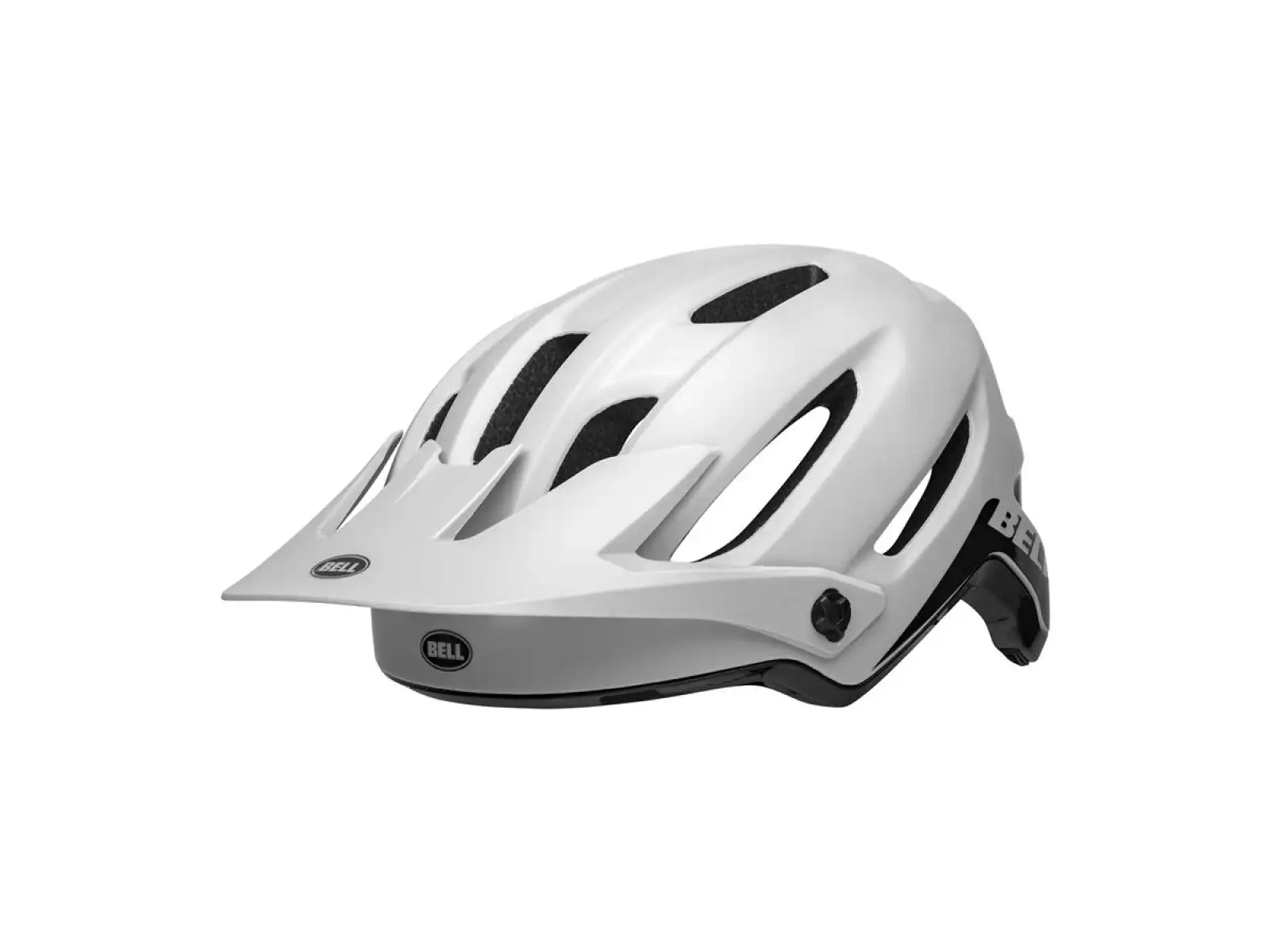 Bell 4Forty MIPS helmet Mat/Glos White/Black