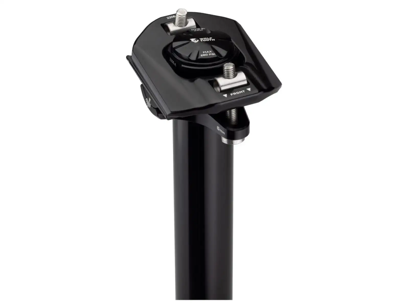 Wolf Tooth Resolve dropper post 200 mm/ 30.9 mm/503 mm