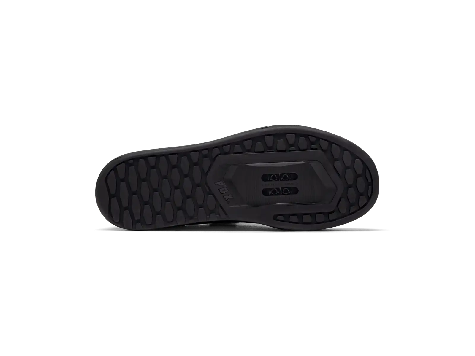 Fox Union MTB men's shoes Black