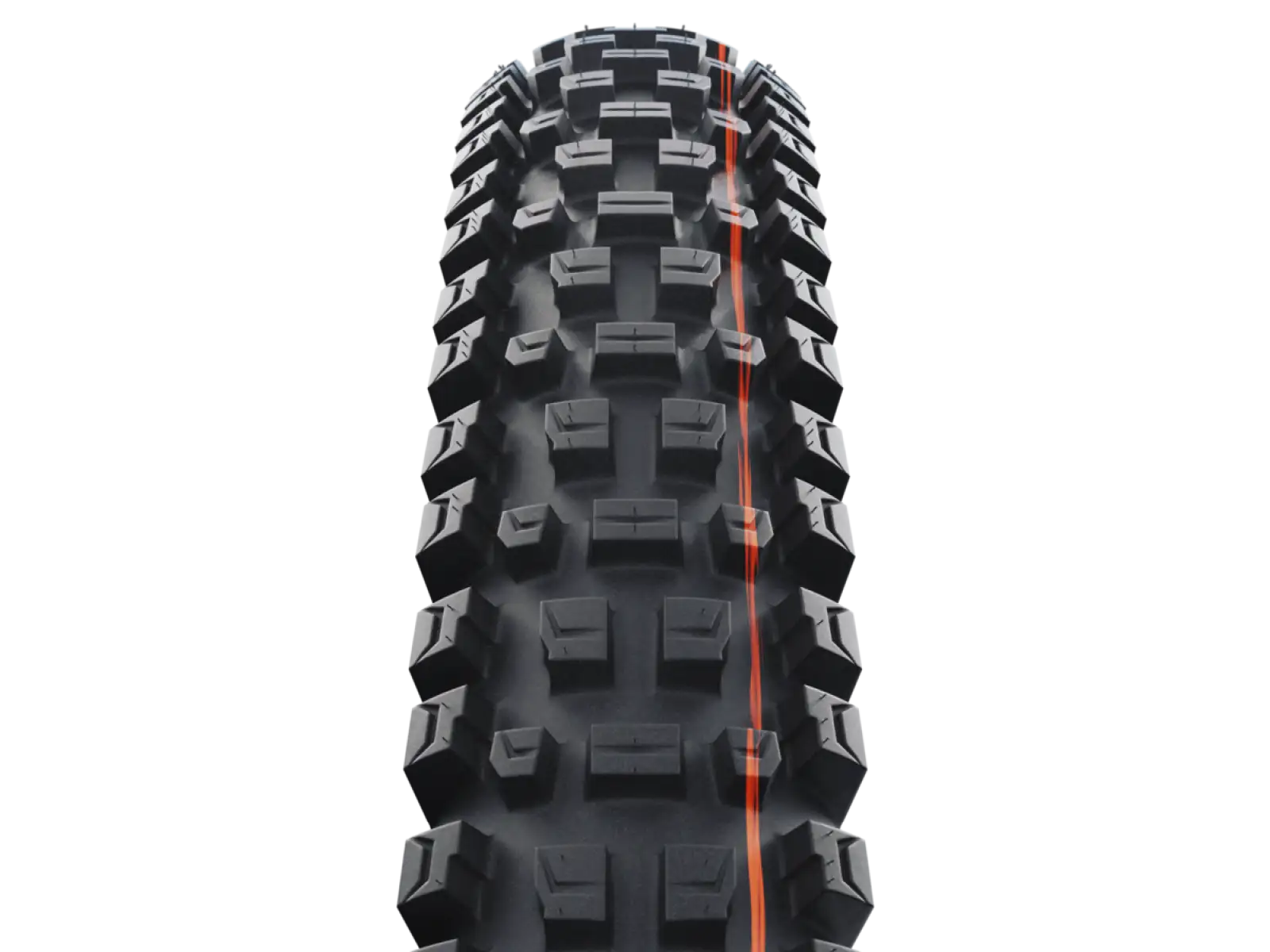 Schwalbe Albert GRAVITY PRO TLR E-50 Soft Radial 27,5x2,50" MTB tire kevlar black