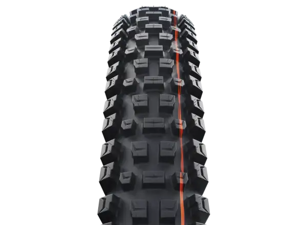 Schwalbe Albert GRAVITY PRO TLR E-50 Soft Radial 27,5x2,50" MTB tire kevlar black