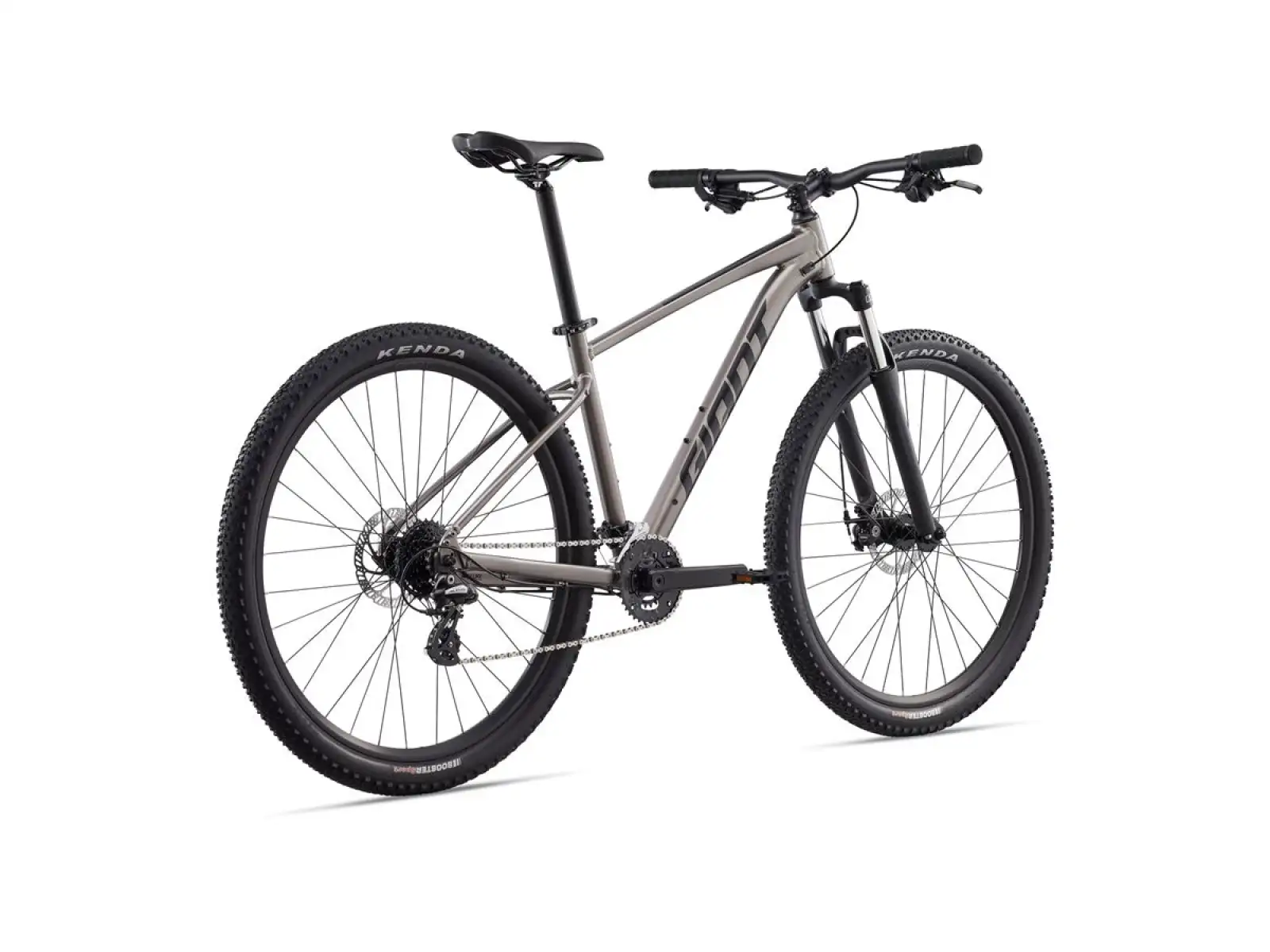 Giant Talon 4 mountain bike metal