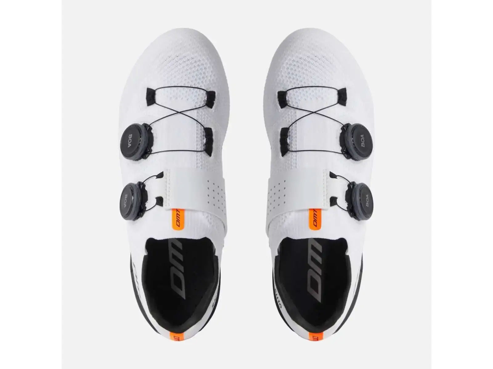 DMT SH10 men's road cycling shoes White/Black