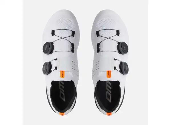 DMT SH10 men's road cycling shoes White/Black