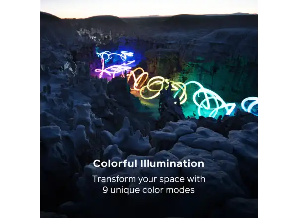 Biolite Luci solar lamp Original Color/Matte