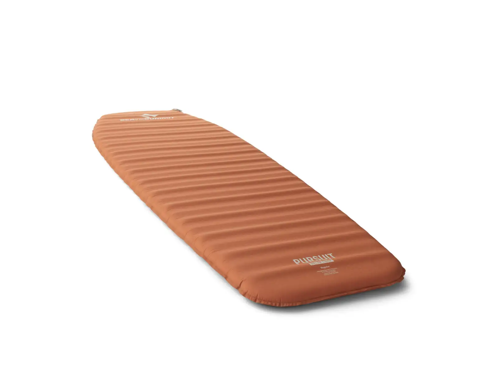Sea To Summit Pursuit inflatable sleeping mat Bombay Brown