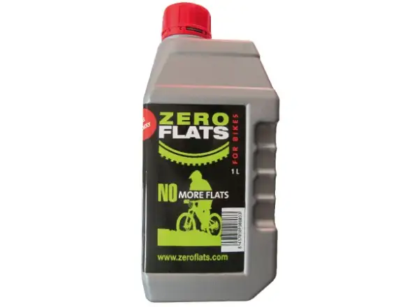 Zeroflats anti-puncture milk 1,000 ml