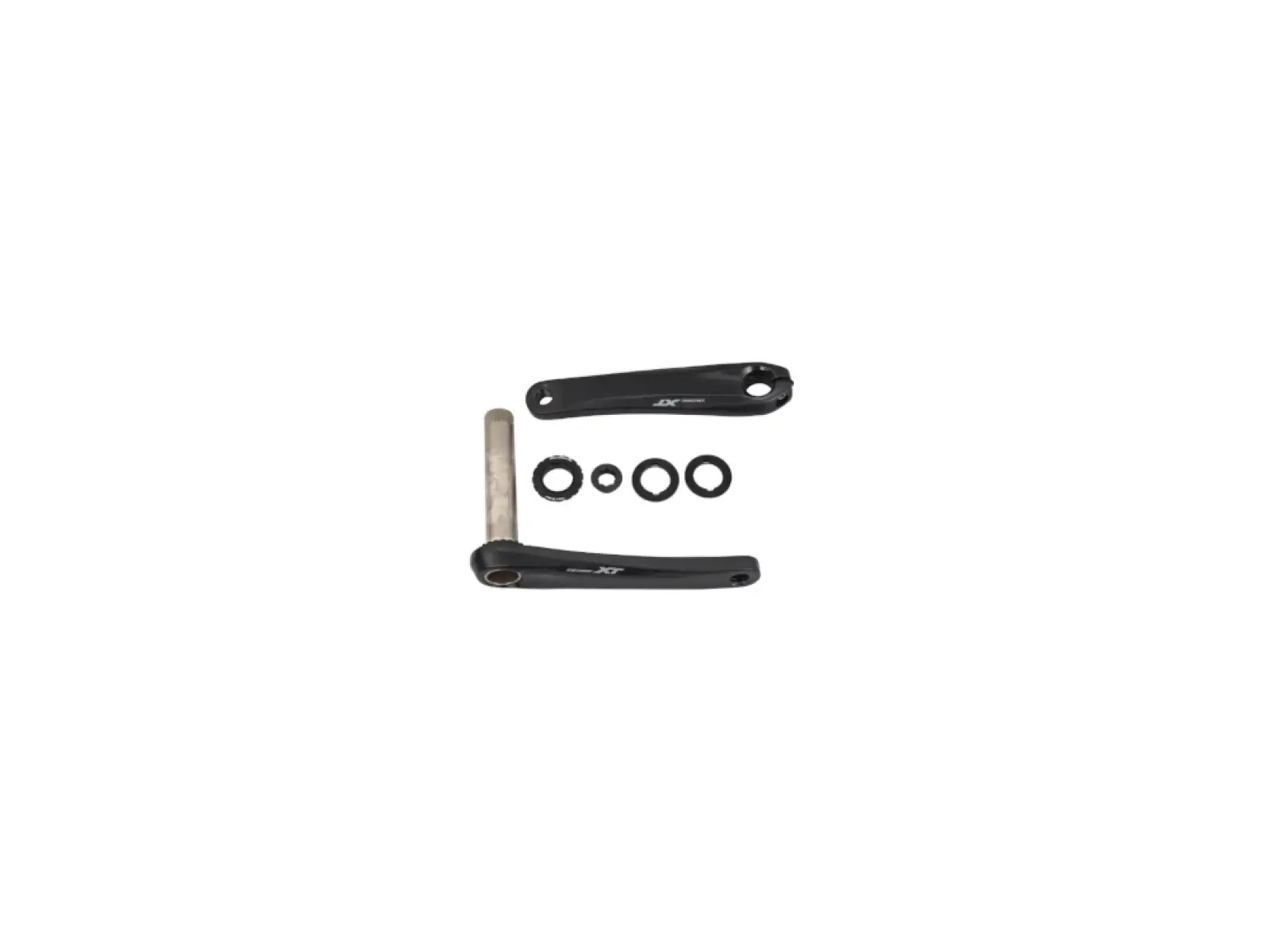 Shimano Deore XT FC-M8100-1 Crankset without Chainring 175 mm